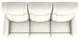 La-Z-Boy® Pinnacle Shell Power Wall Reclining Sofa with Headrest and Lumbar-4