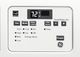 GE® 14300 BTU's Light Cool Gray Window Mount Air Conditioner-1