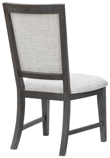 Legacy Classic Briarwood Sable Upholstered Dining Side Chair-2