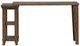 Liberty Furniture Carolina Park Amber Brown Console Table-4
