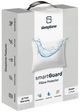 Sleeptone® Smartguard 2-Piece White Queen Pillow Protector Set-2