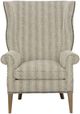 Fairfield® Customizable Capelli Wing Chair-1