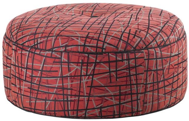 Lexington Home Customizable Reid Ottoman-1