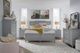 Magnussen Home® Glenbrook Pebble 5-Drawer Chest-1