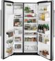 Café™ 36" 21.9 Cu. Ft. Stainless Steel Counter Depth Side by Side Refrigerator-4