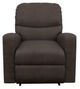 La-Z-Boy® Sherman Godiva Power Wall Recliner-1