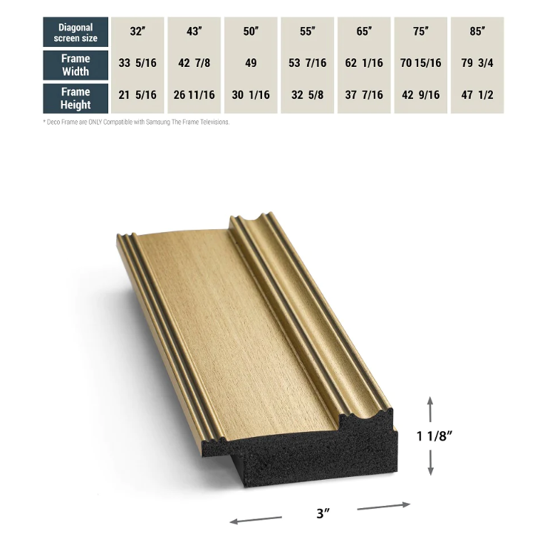 Deco TV Frames Frame - Thumbnail 4