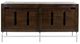 YHD Chandi Stainless Steel Large Cabinet-3