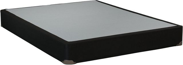 Grand sommier de 2 po à profile ultra bas de Alora Bedding Sommier 2