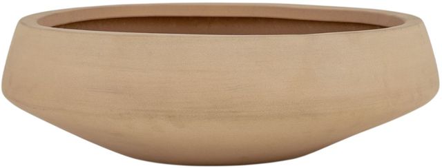 Uttermost® Sienna Scape Natural Indoor-Outdoor Ceramic Bowl-0