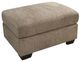 Benchcraft® Loreo Truffle Ottoman-0