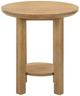 Coaster® Ottowa 3-Piece Washed Oak Coffee Table Set-4