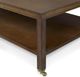Century® Customizable Details Custom Occasional Bedford 95" Cocktail Table-1