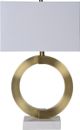 Renwil® Skylar Antique Brass Table Lamp-2