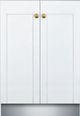 Thermador® Topaz® 24" Panel Ready Built In Dishwasher-0