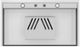 Vent-A-Hood® 36" Stainless Steel Wall Mounted Range Hood-2