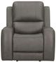 Parker House® Belmont Autumn Fog Power Zero Gravity Recliner-2