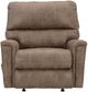 Signature Design by Ashley® Navi Fossil Manual Rocker Recliner-1