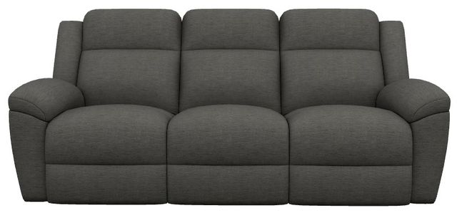 La-Z-Boy® Joel Slate Power Reclining Sofa with Headrest-1
