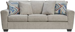 Ashley® Cashton Ice Queen Sofa Sleeper