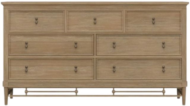 Bramble Seraphine 7- Drawer Dresser-1