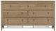 Bramble Seraphine 7- Drawer Dresser-1