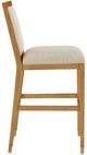 Currey & Company Santos Sea Sand Bar Stool-2