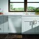 SKS PowerSteam® 24" Stainless Steel Top Control Built In Dishwasher-5