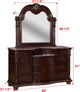 Crown Mark Stanley Brown Dresser-2