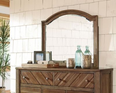 Signature Design by Ashley® Dewitt Brown Tray Set-3