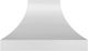 Vent-A-Hood® Designer Series 48" Stainless Steel Wall Mounted Range Hood-0
