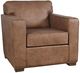 Jofran Inc. Eastwood Taupe Accent Chair-0