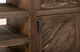 International Furniture Direct Dutton Brown TV Stand-5