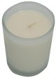 A & B Home White Ivory Scented Soy Wax Votive Candle-3