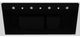 Vent-A-Hood® 54" Black Wall Mounted Range Hood-3