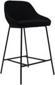 Moe's Home Collection Shelby Black Counter Stool-0