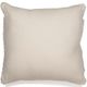 Signature Design by Ashley® Rowcher Gray/White Pillow-1
