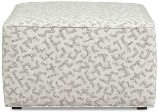 Huntington House Customizable 7796 Ottoman-2