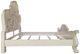 ACME Furniture Dresden Bone White 88" California King Panel Bed-3