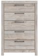 Signature Design by Ashley® Jonnifer Gray Chest-3