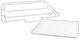 Frigidaire® ReadyCook™ 27" Stainless Steel Air Fry Tray-0