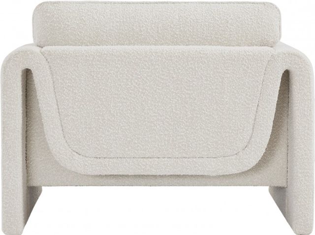 Meridian Furniture Stylus Cream Chair-3