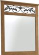 Signature Design by Ashley® Bittersweet 5-Piece Light Brown Queen Poster Bed Set-3