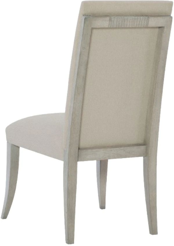 Hooker® Furniture Elixir Greer/Serene Gray Beige Upholstered Dining Side Chair-1