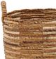 Dovetail Furniture Rock 3-Piece Natural Basket Set-2