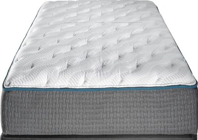 Restonic® ComfortCare® Angelina 12.1" Hybrid  Plush Tight Top King Mattress-1