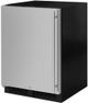 Marvel 4.9 Cu. Ft. Stainless Steel Under The Counter Refrigerator-0