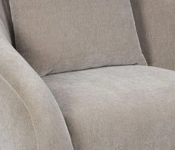 Signature Design by Ashley® Yahya Pebble Swivel Accent Chair-1