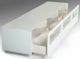 VIG Furniture Modrest Landon White TV Stand -1