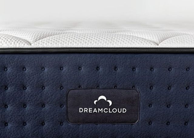 DreamCloud Classic Hybrid Luxury Firm King Mattress in a Box-2